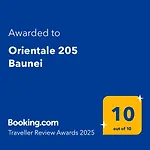 Apartament Orientale 205 Baunei