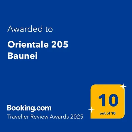 Апартаменты Orientale 205 Бауней