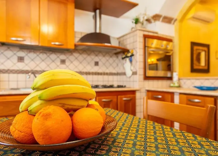 Orientale 205 Baunei