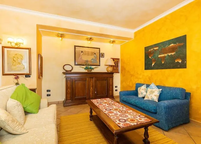 Apartment Orientale 205