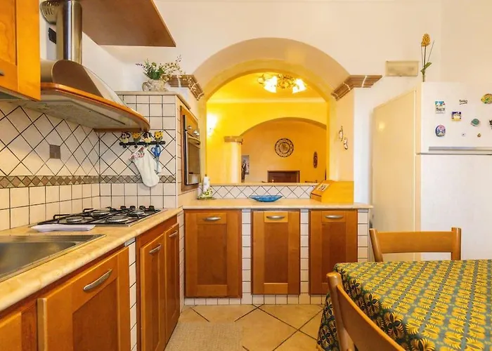 Orientale 205 Baunei