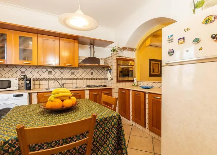 Orientale 205 Apartment