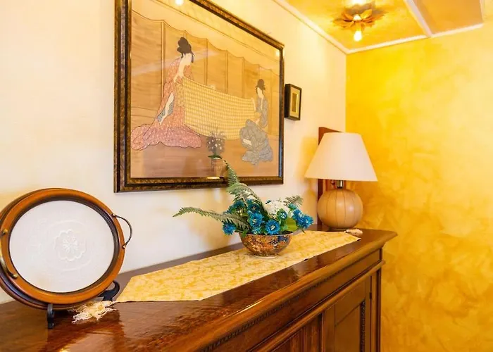 Orientale 205 Apartment *