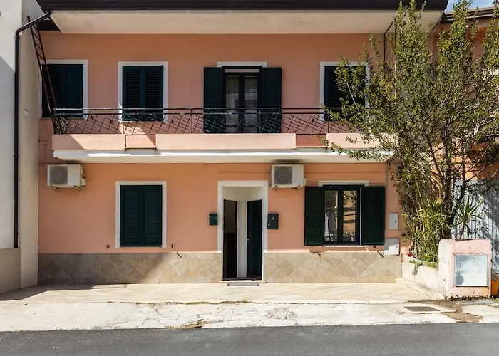 Orientale 205 Apartment *