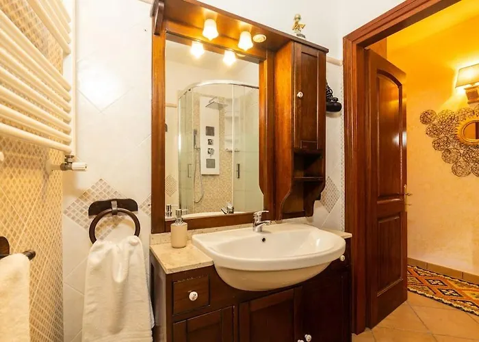 Apartamento Orientale 205 Baunei